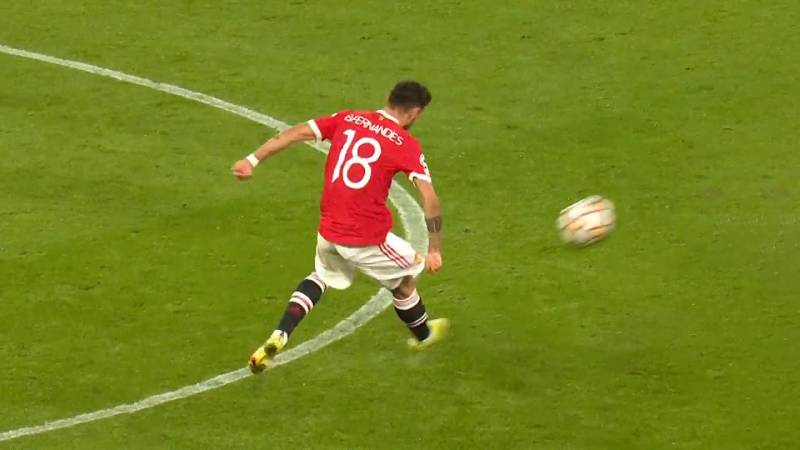 Bruno Fernandes 