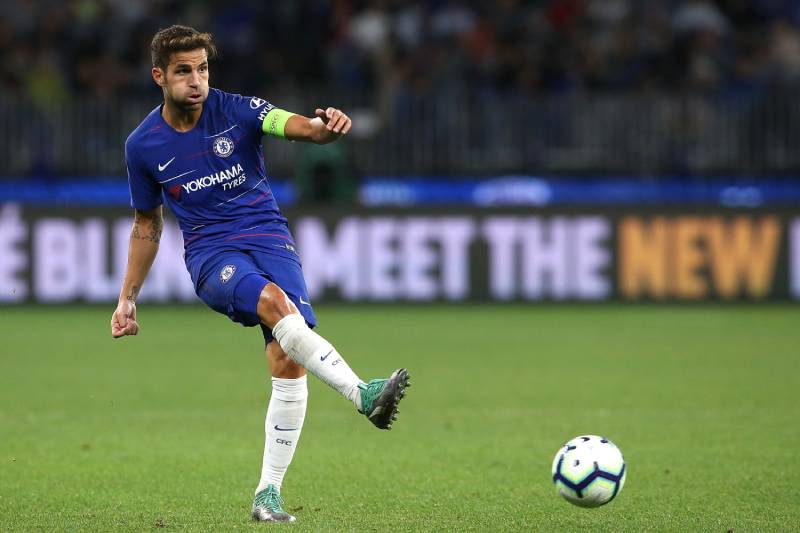 Cesc Fàbregas 
