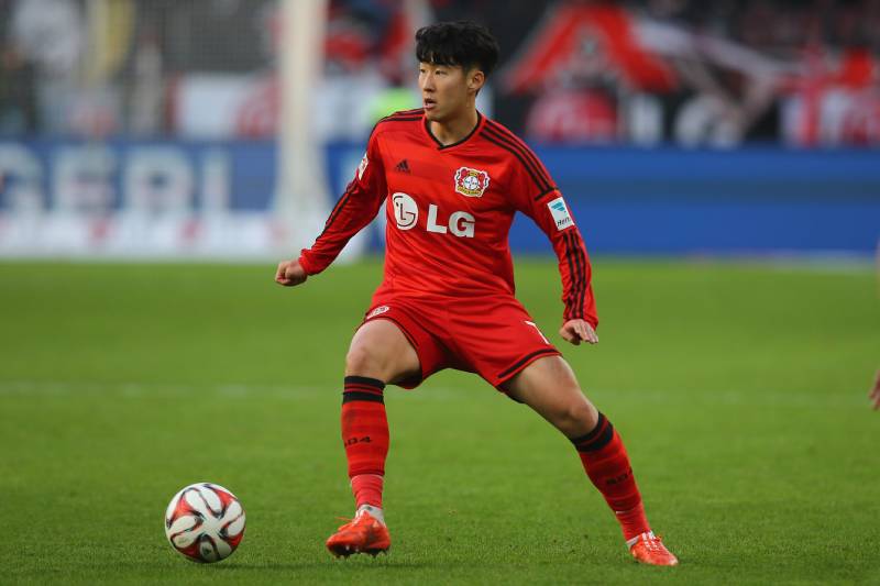 Chuyển đến Bayer Leverkusen
