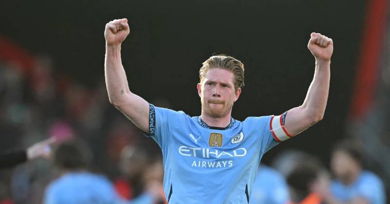 Chuyển đến Manchester City và tỏa sáng tại Ngoại hạng Anh