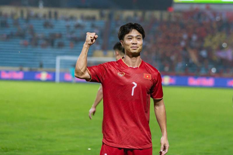 Công Phượng 