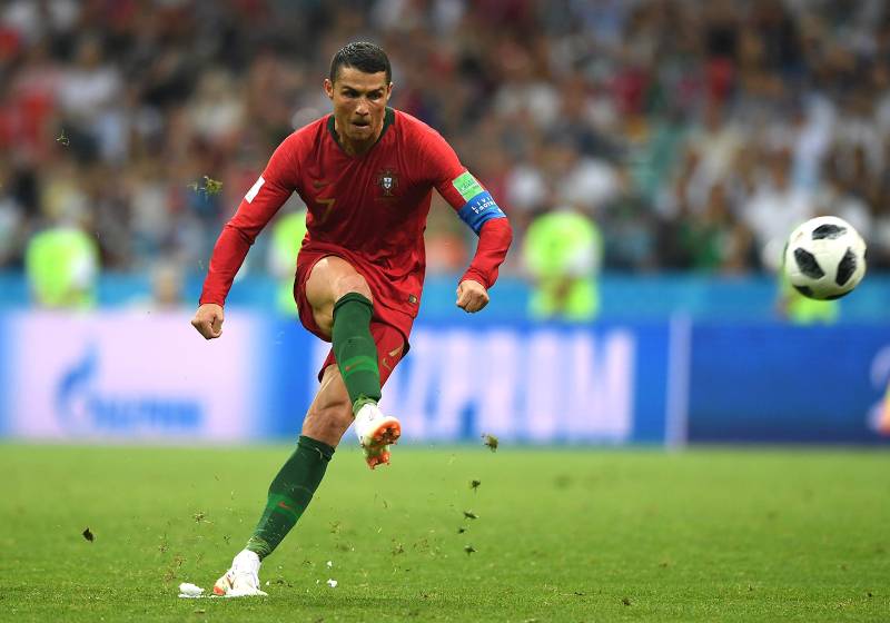Cristiano Ronaldo