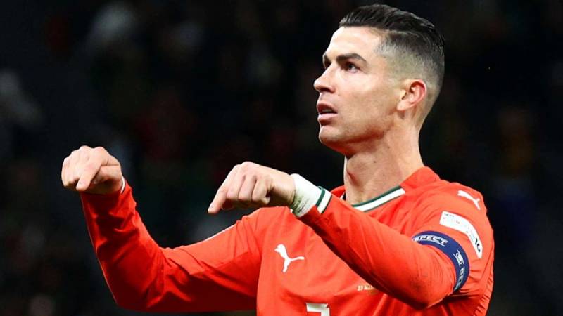 Cristiano Ronaldo