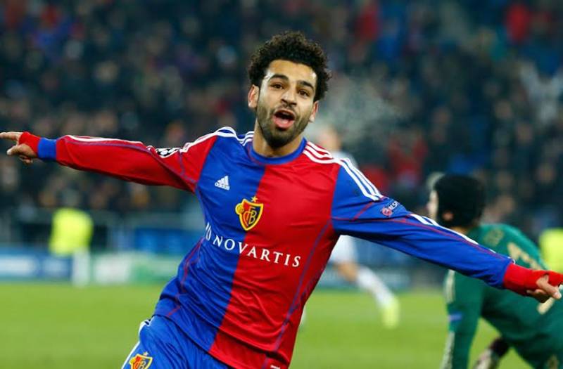 Đôi nét về Mohamed Salah