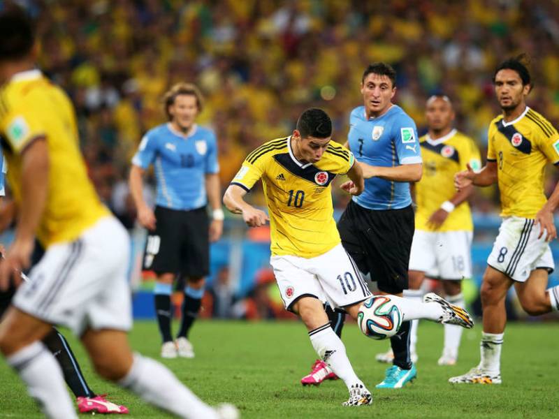 James Rodríguez