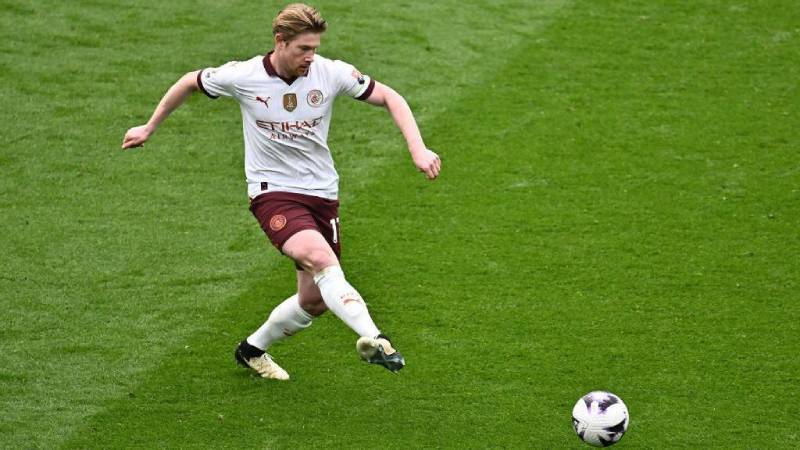 Kevin De Bruyne 