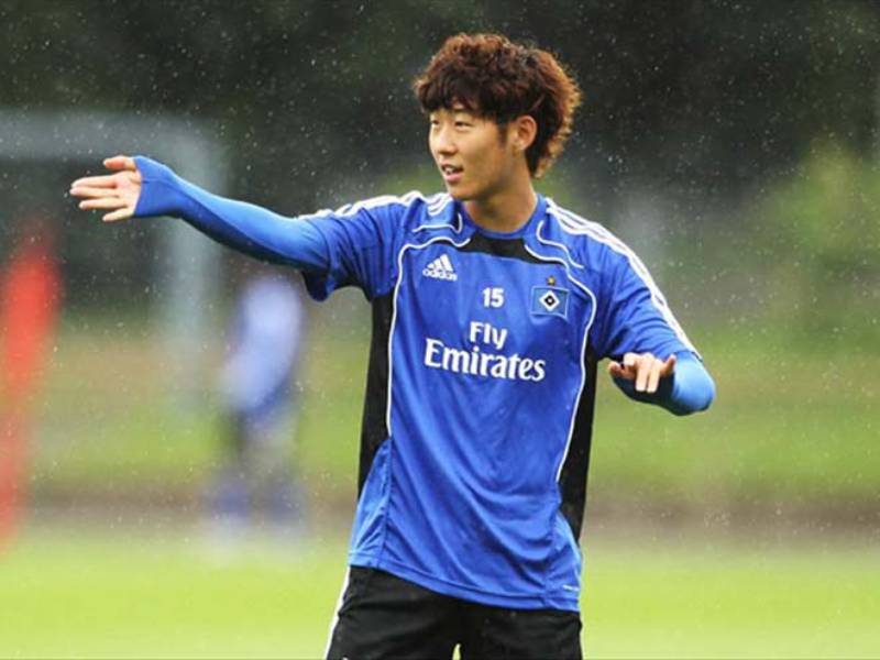 Khởi đầu tại Bundesliga