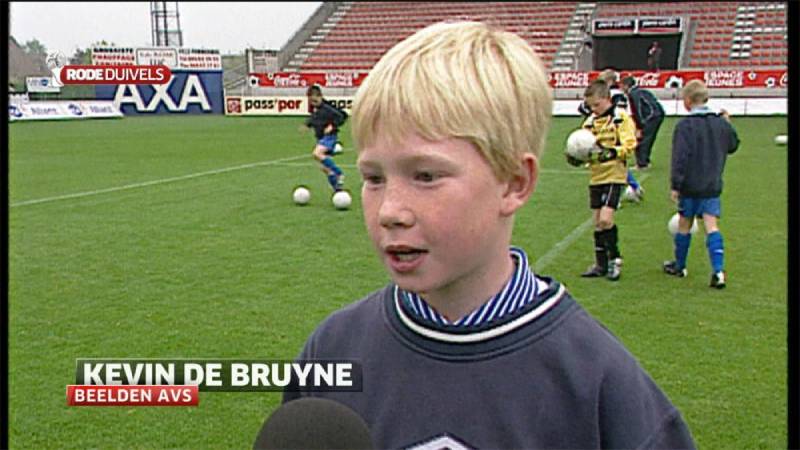 Khởi nguồn sự nghiệp De Bruyne