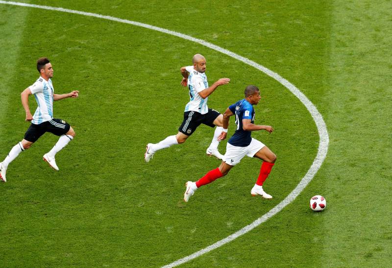 Kylian Mbappé