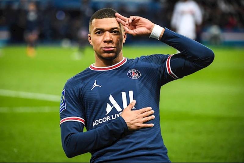 Kylian Mbappé