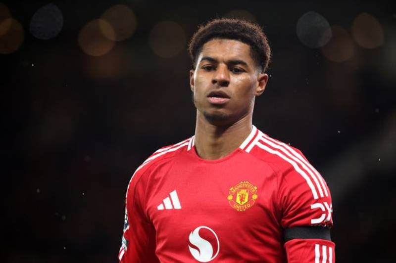 Marcus Rashford