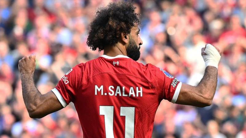 Mohamed Salah và những thành công ở Liverpool