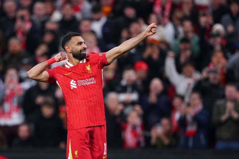 Mohamed Salah