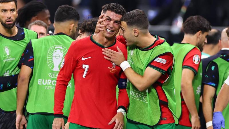 Một số lần sút trượt đáng chú ý trong sự nghiệp của Ronaldo