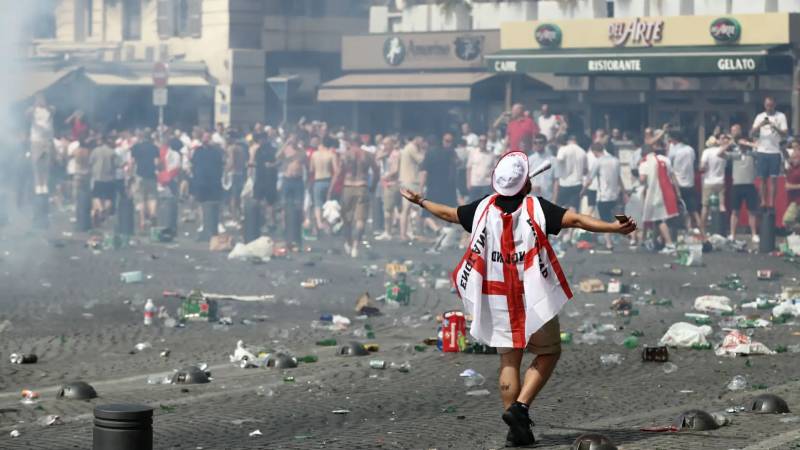 Nguyên nhân gây ra hooliganism