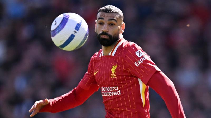 Phong cách chơi bóng linh hoạt của Mohamed Salah