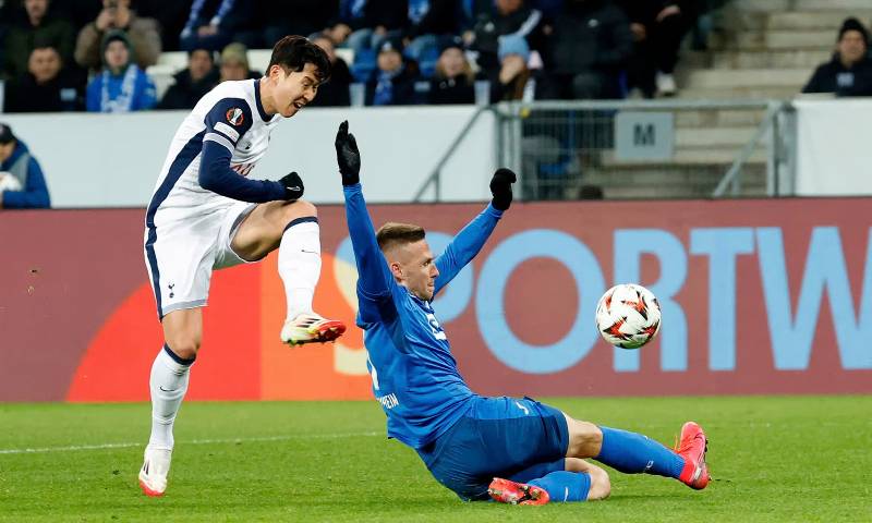 Phong cách chơi và điểm mạnh Son Heung-min