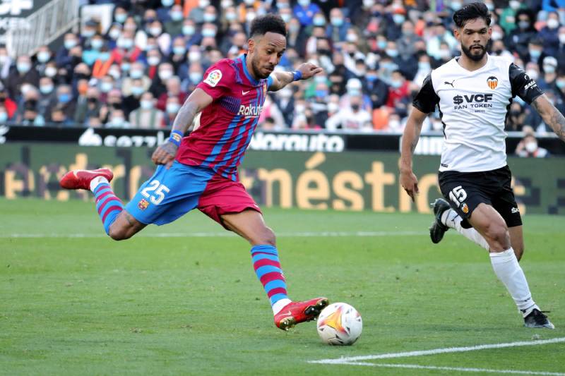 Pierre-Emerick Aubameyang