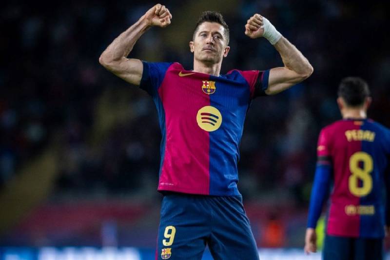 Robert Lewandowski