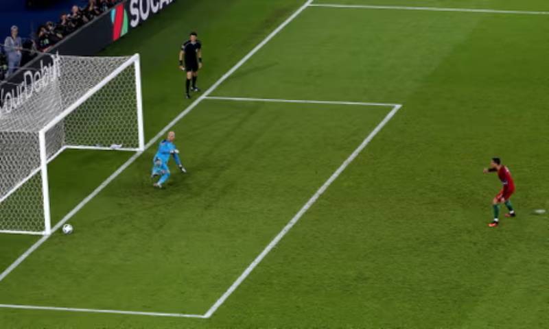 Số quả penalty trượt của Ronaldo trong sự nghiệp sân cỏ