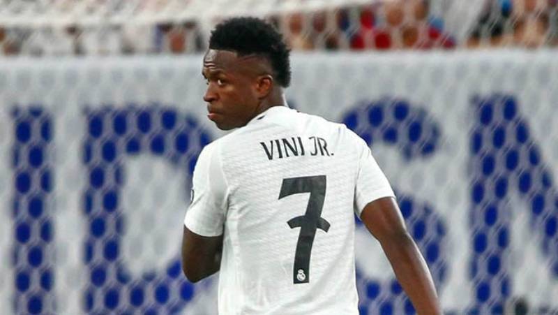 Sự nghiệp của cầu thủ Vinícius Júnior tại Real Madrid