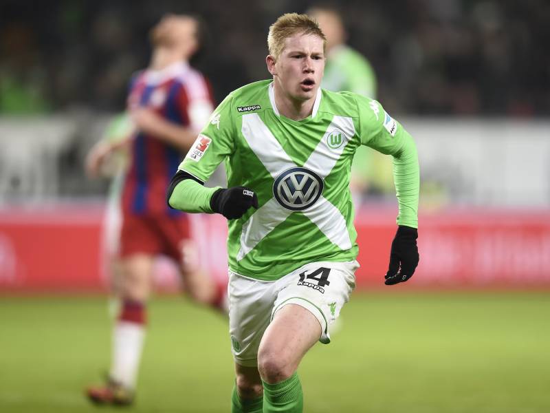 Thành công tại VfL Wolfsburg