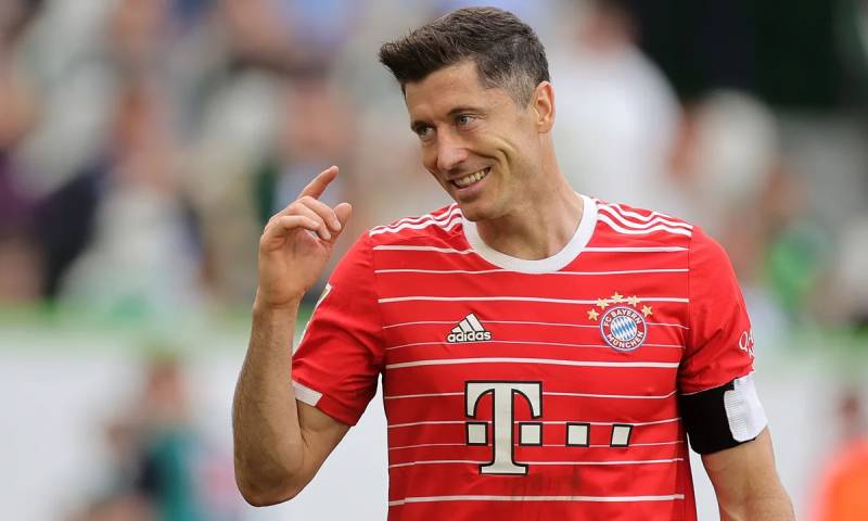 Từ Bayern Munich đến vinh quang