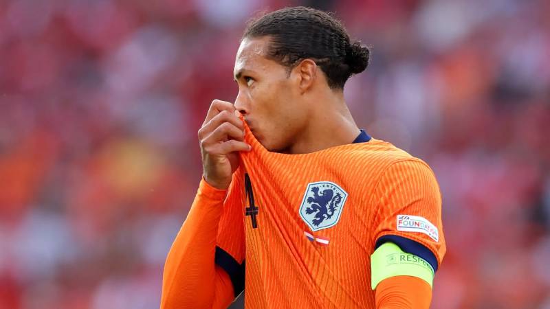 Virgil van Dijk