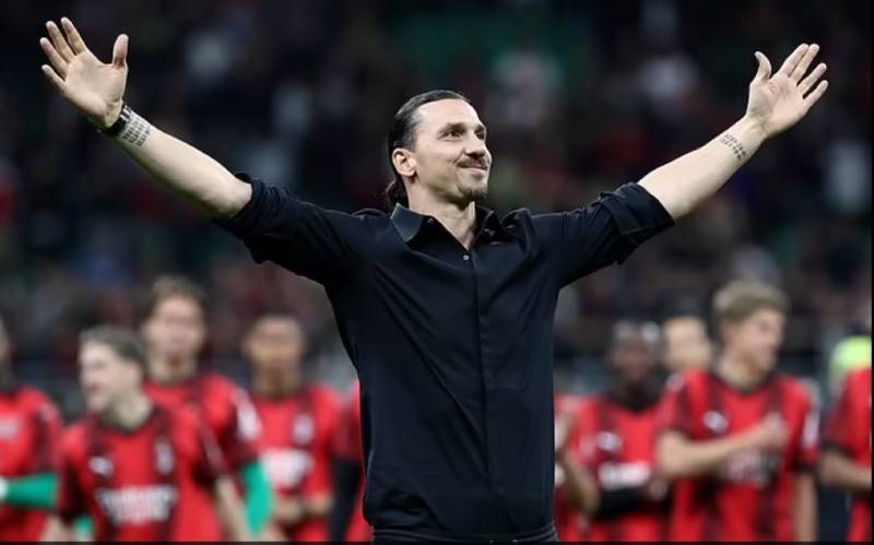 Zlatan Ibrahimović