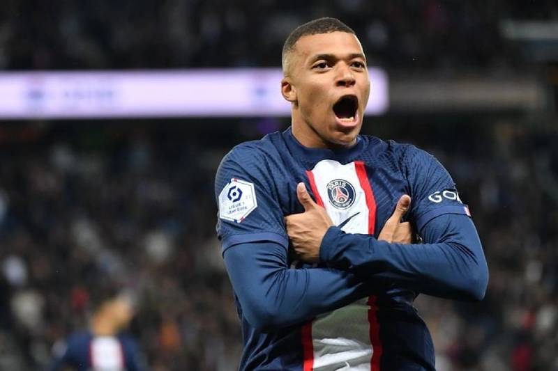 Kylian Mbappé